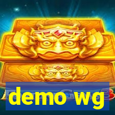 demo wg